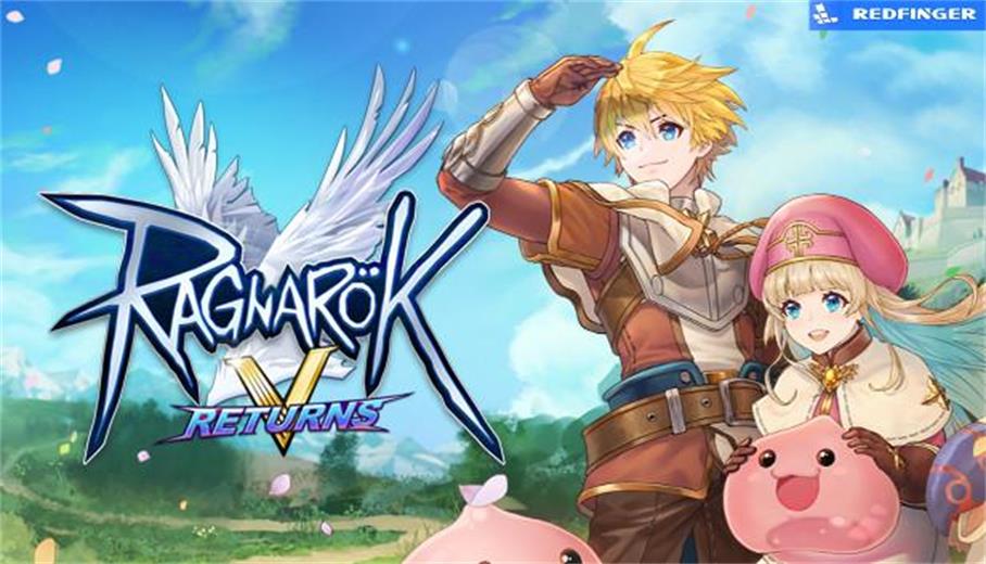 Ragnarok V Returns game thumbnail